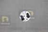 DA SILVA FF0443 Dryer, air conditioning